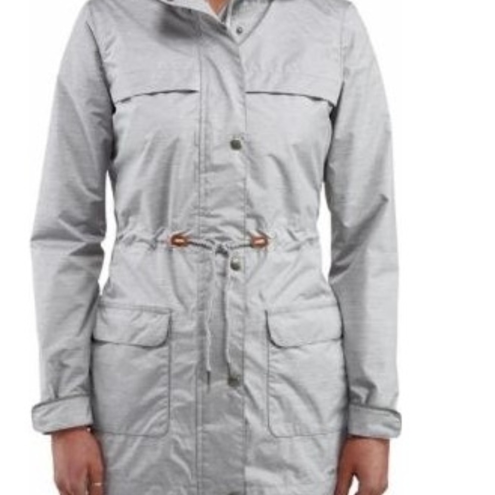 NWT Merrell Women's Alva Long Jacket (Medium)